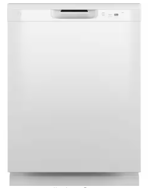 Lavavajillas empotrable de 61 cm marca GE