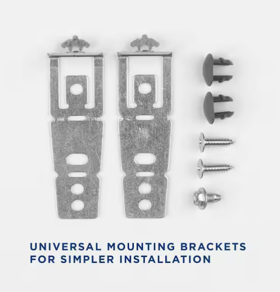 Lavavajillas empotrable de 61 cm marca GE - Imagen 2