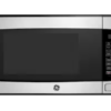 Horno microondas con capacidad de 1.1 pies cúbicos - GE