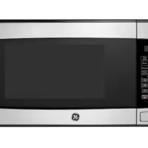 Horno microondas con capacidad de 1.1 pies cúbicos - GE