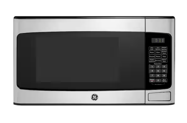 Horno microondas con capacidad de 1.1 pies cúbicos - GE