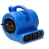 Ventilador soplador de aire de 1/4 HP - Shop B-Air