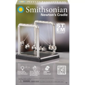 Kit científico de la Cuna de Newton -Smithsonian