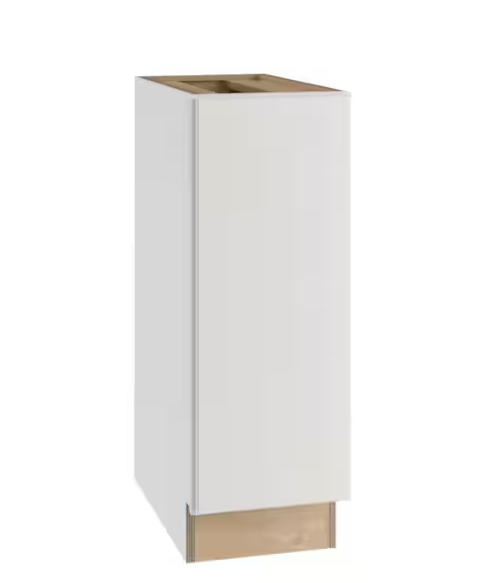 Mueble de alacena inferior de 23 x 61 x 87,5 cm, con puertas de altura completa -Hargrove