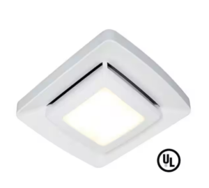 Luz led repuesto para extractor de baño -Broan-NuTone