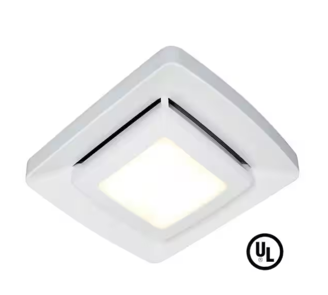 Luz led repuesto para extractor de baño -Broan-NuTone