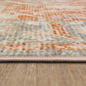 Alternative view of Tapete de 1,98 m x 2,74 m color terracota -StyleWell