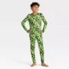 Pijama térmica de 2 piezas para niño talla 6/7 con diseño de Minecraft -Cuddl Duds