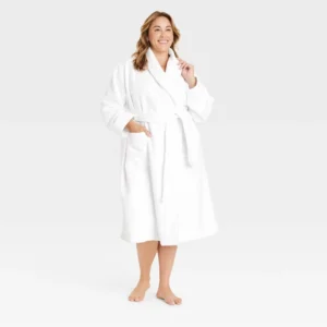 Bata de baño para dama talla M/L- Auden