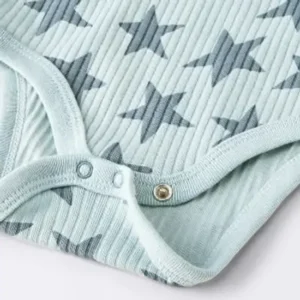 Alternative view of Conjunto de 2 piezas para bebé talla 24 meses con estampado de estrellas -Cloud Island