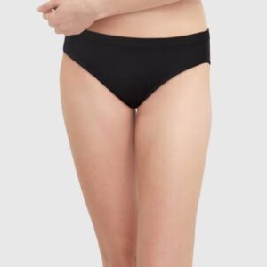 Alternative view of Paquete de 7 bikinis sin costuras para mujer talla XL colores surtidos - Marca Hanes Comfort Flex Fit®