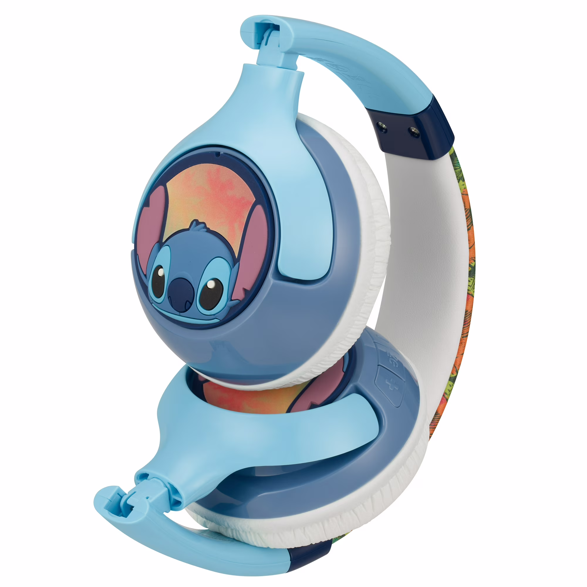 Audifonos Inalámbricos con diseño de Lilo & Stitch - eKids - Imagen 3