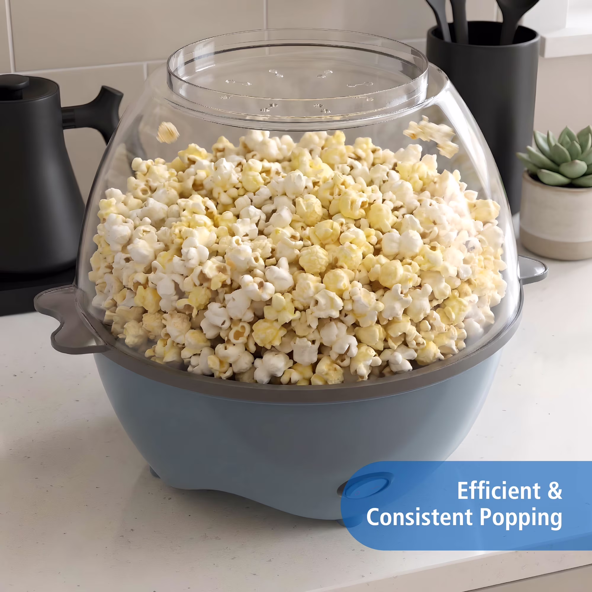 Maquina para hacer palomitas de 18 Tazas -Mainstays - Imagen 5