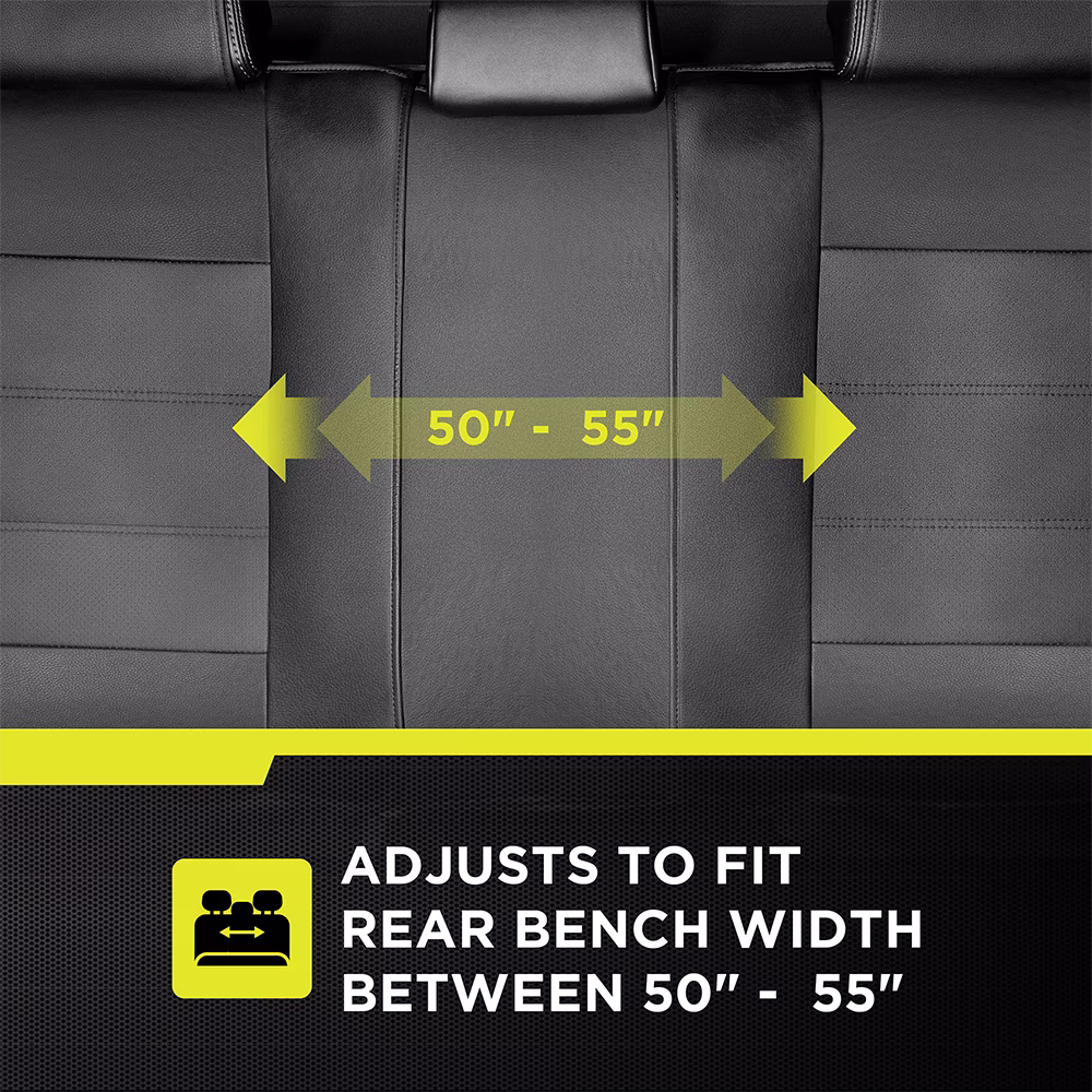Funda completa para asiento de carro - Auto Drive - Imagen 3