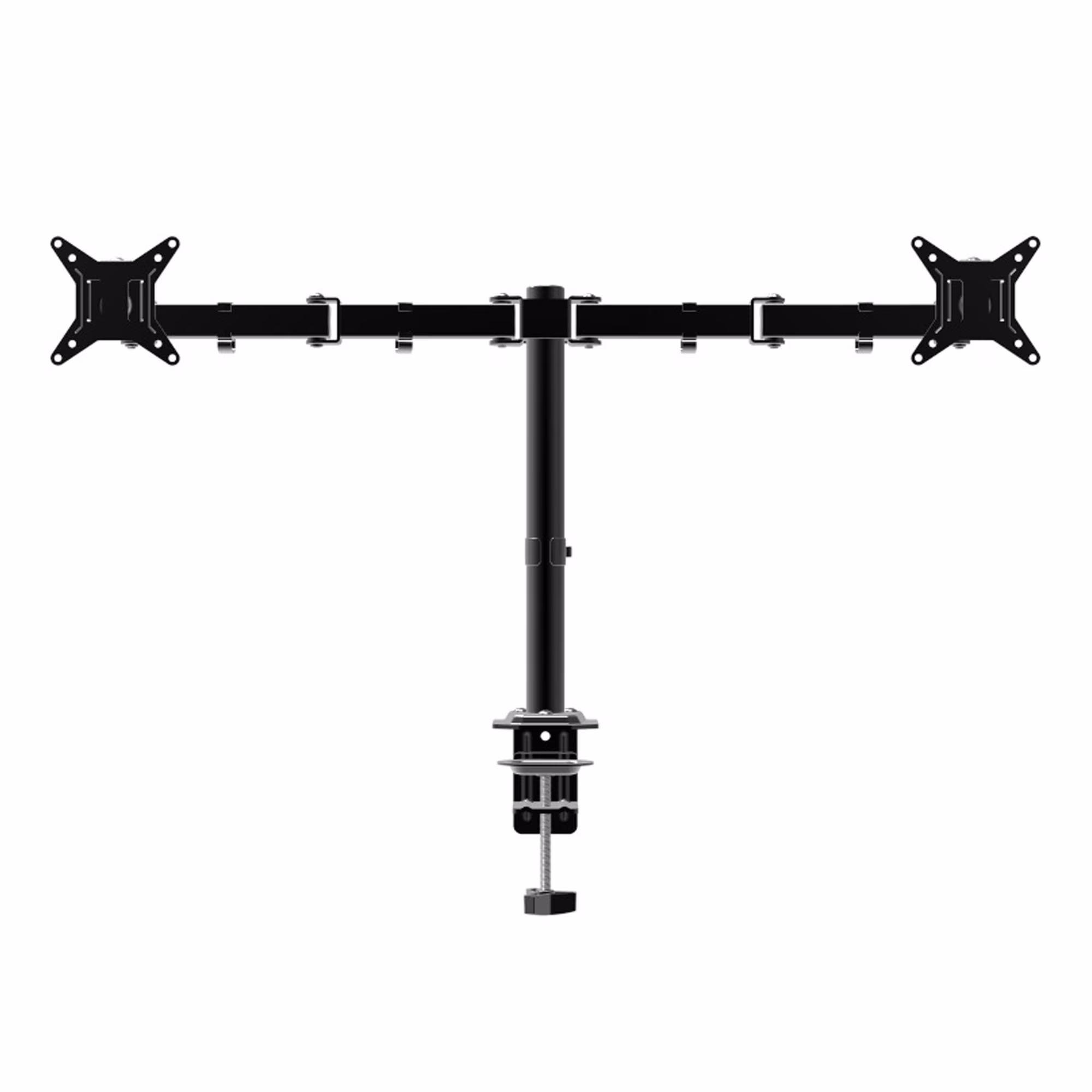 Soporte dual para monitores de hasta 32 pulgadas -Onn - Imagen 6