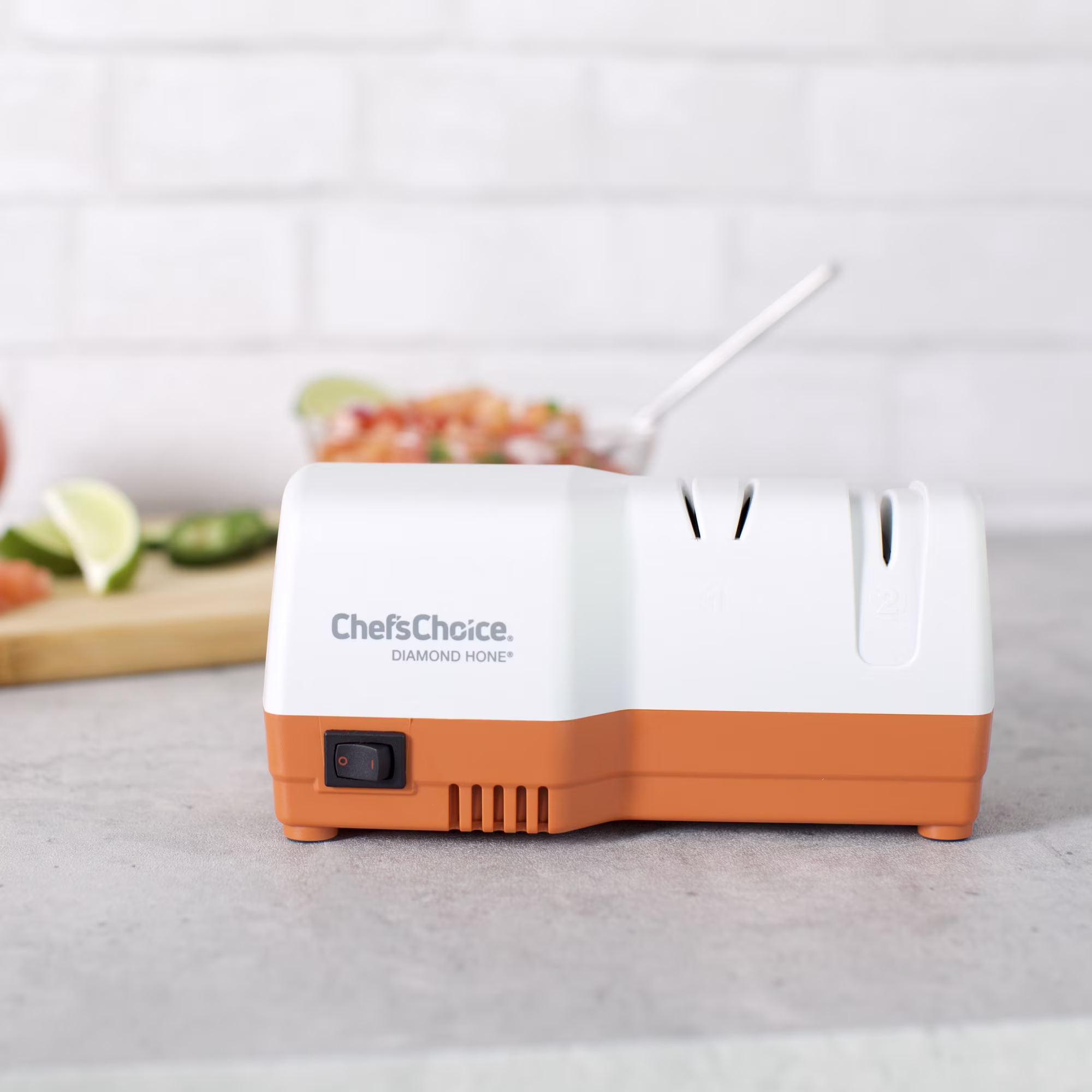 Afilador de cuchillos eléctrico de 2 etapas -Chef'sChoice - Imagen 3