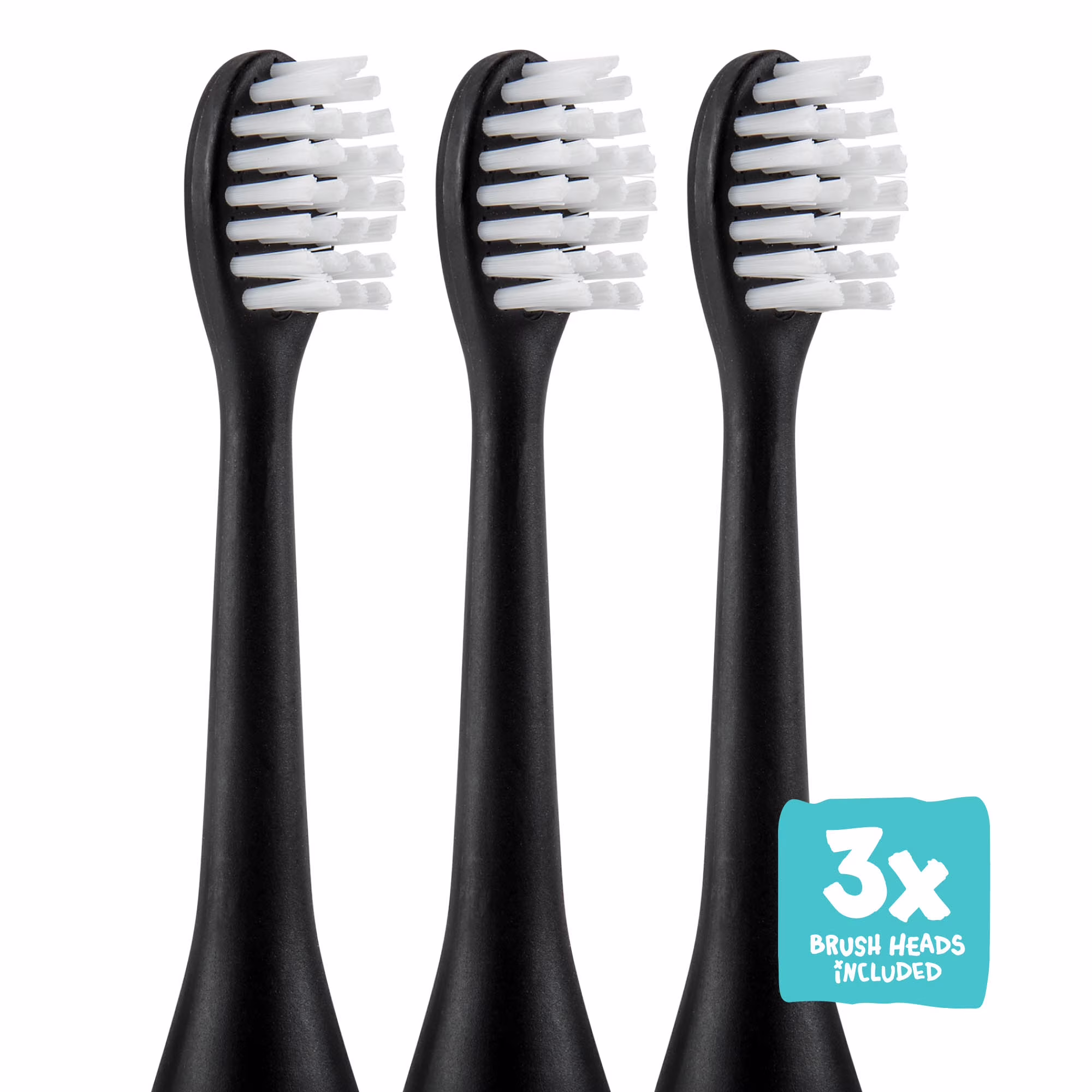 Cepillo de dientes eléctrico con 3 cabezales intercambiables -Dentists - Imagen 4