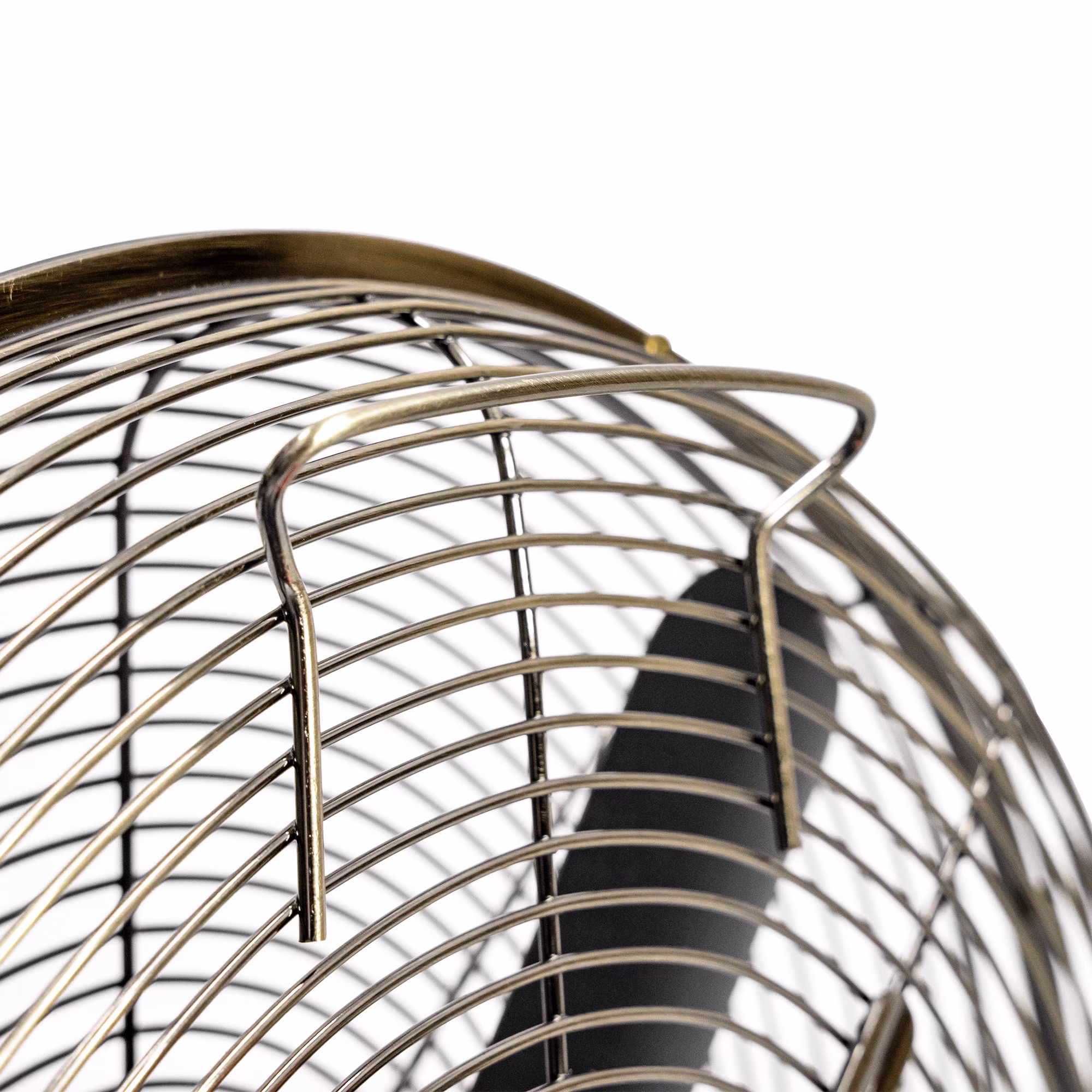 Ventilador de mesa oscilante de 12 pulgadas con 3 velocidades -Homes & Gardens - Imagen 5