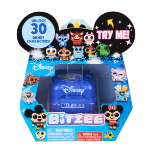 Juguete interactivo de Disney con 30 personajes digitales -Bitzee