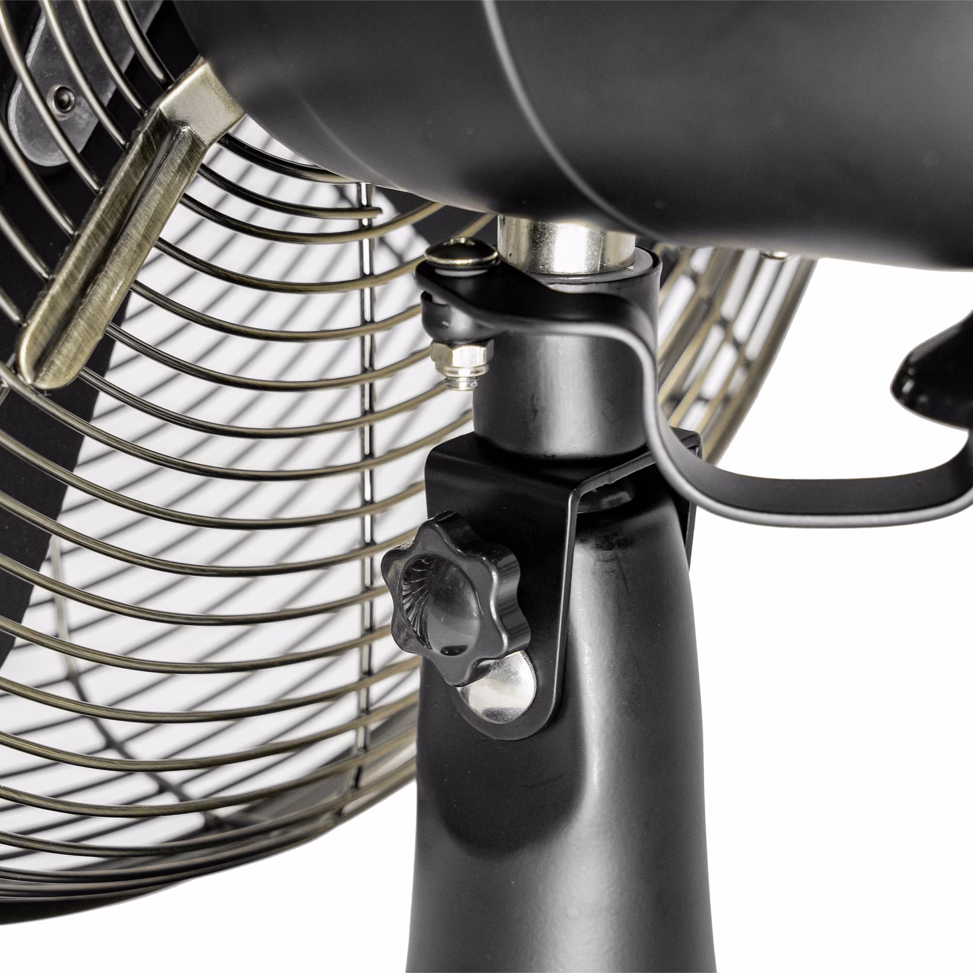Ventilador de mesa oscilante de 12 pulgadas con 3 velocidades -Homes & Gardens - Imagen 3