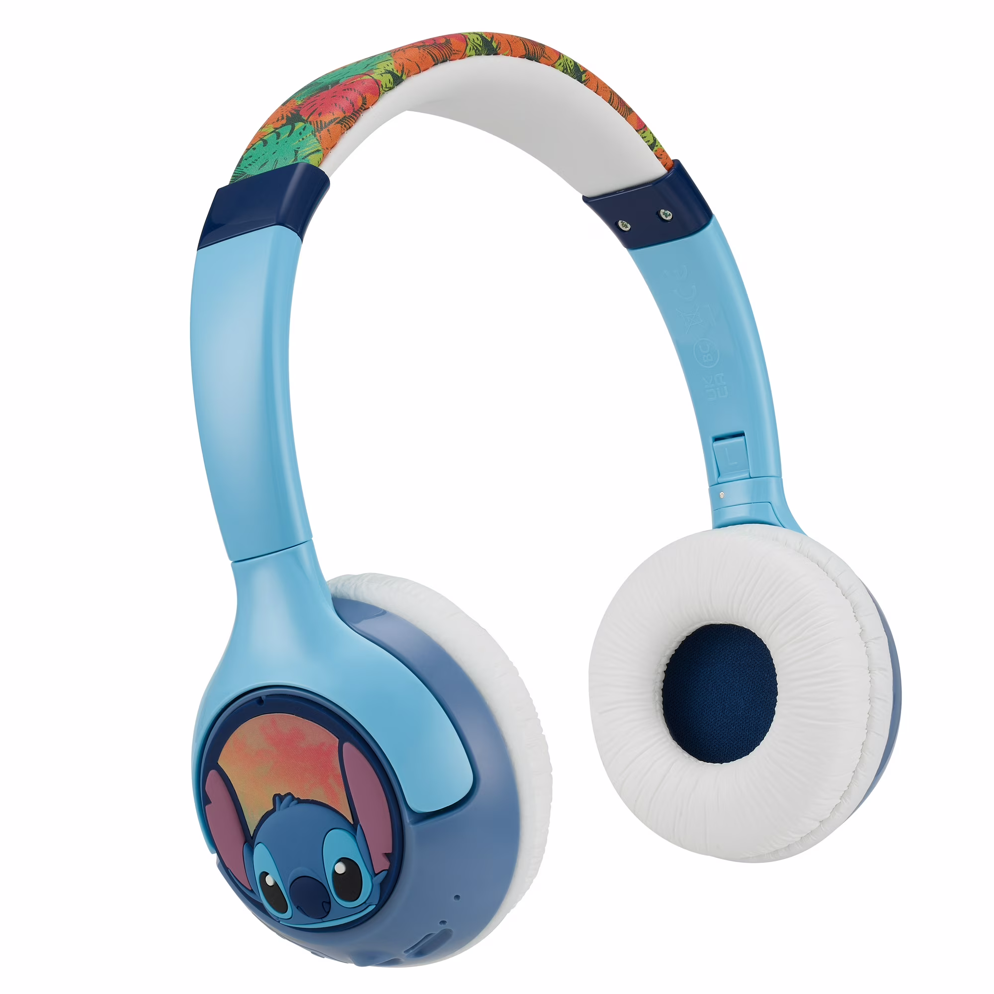 Audifonos Inalámbricos con diseño de Lilo & Stitch - eKids - Imagen 6