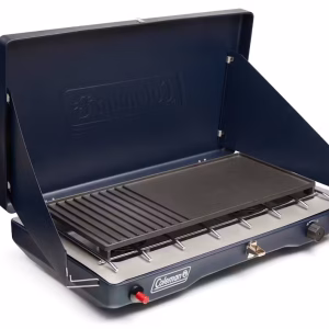 Alternative view of Estufa/Hornillo de camping clásico 3 en 1 marca Coleman