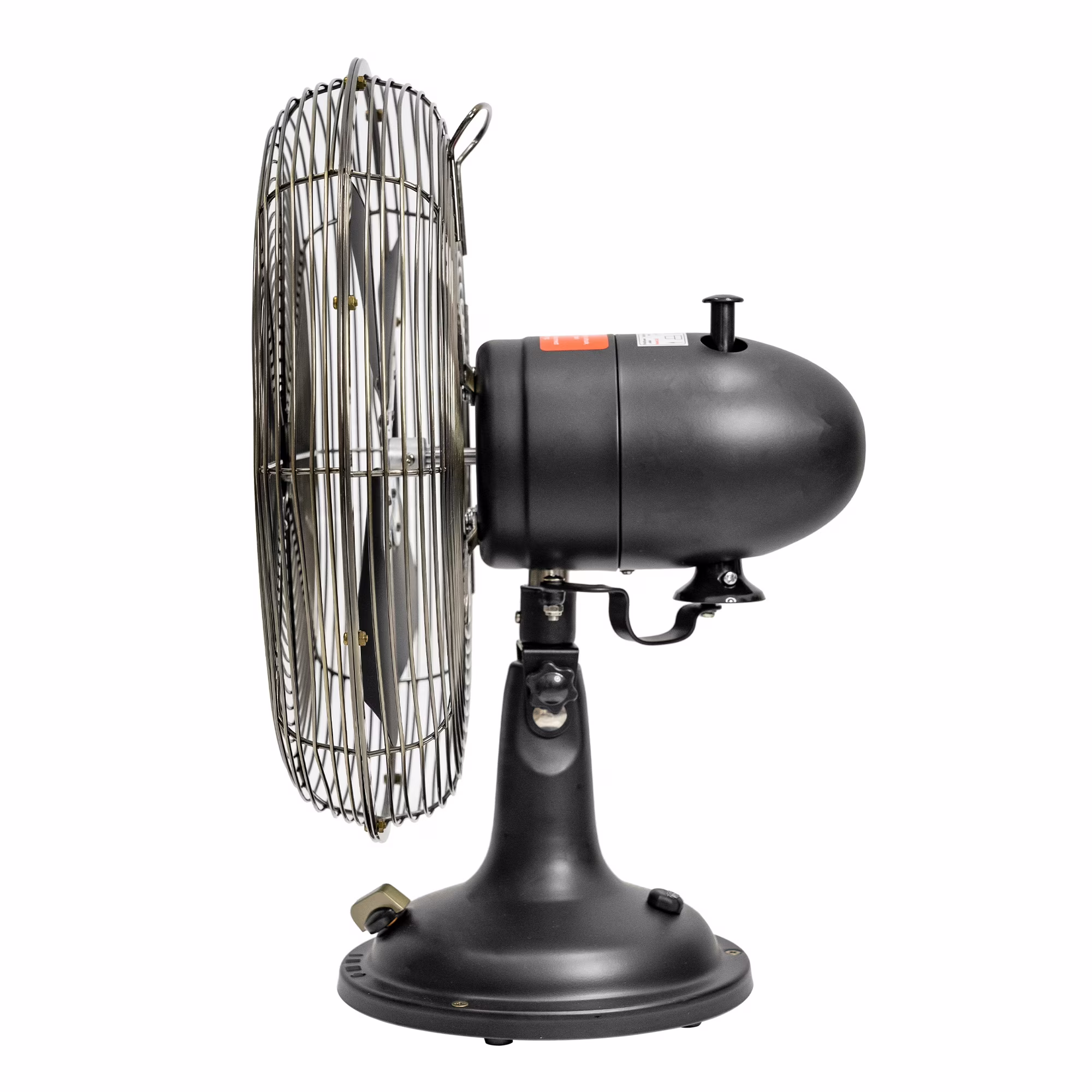 Ventilador de mesa oscilante de 12 pulgadas con 3 velocidades -Homes & Gardens - Imagen 7