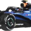 Vehículo coleccionable Equipo Williams Racing Formula 1 "Carlos Sainz" -Hot Wheels