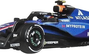Vehículo coleccionable Equipo Williams Racing Formula 1 "Carlos Sainz" -Hot Wheels