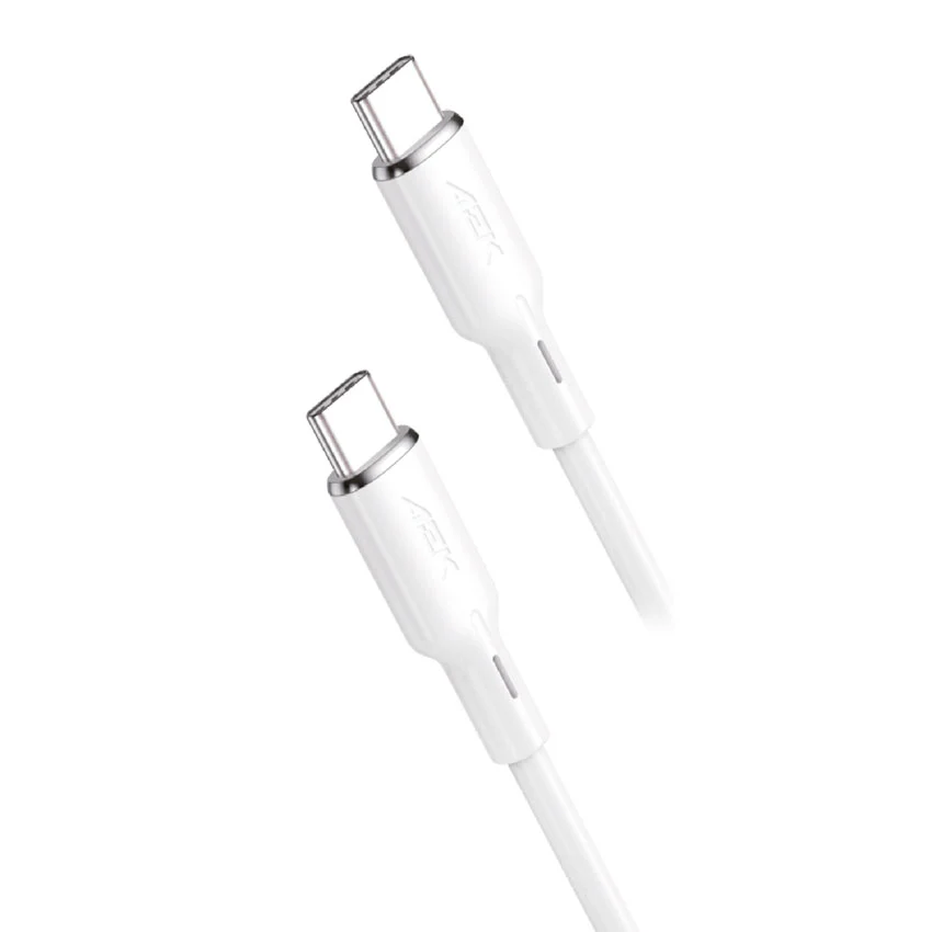 Cable de cargador de USB-C a USB-C de 1 metro -AEK