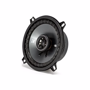 Alternative view of Bocinas para auto de 2 vías de mezcla de polietileno -Kicker