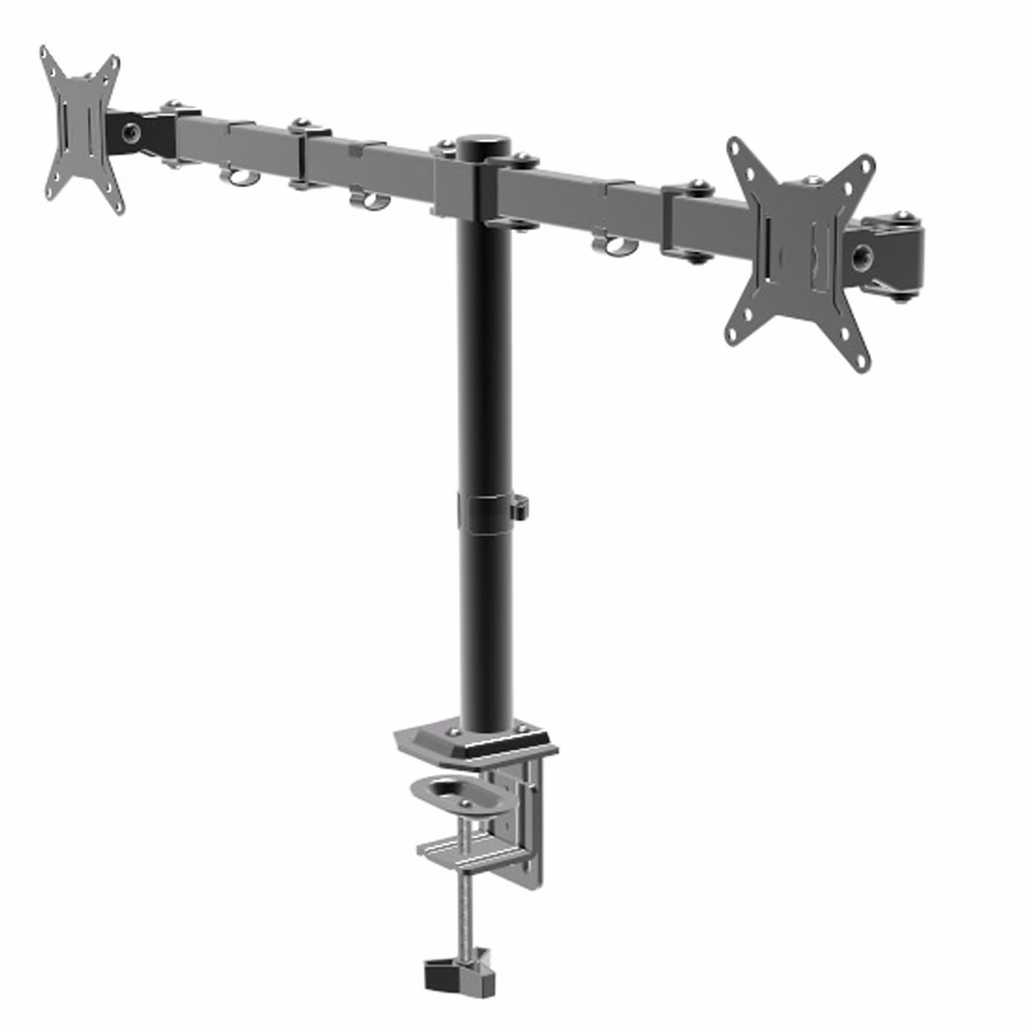 Soporte dual para monitores de hasta 32 pulgadas -Onn - Imagen 8