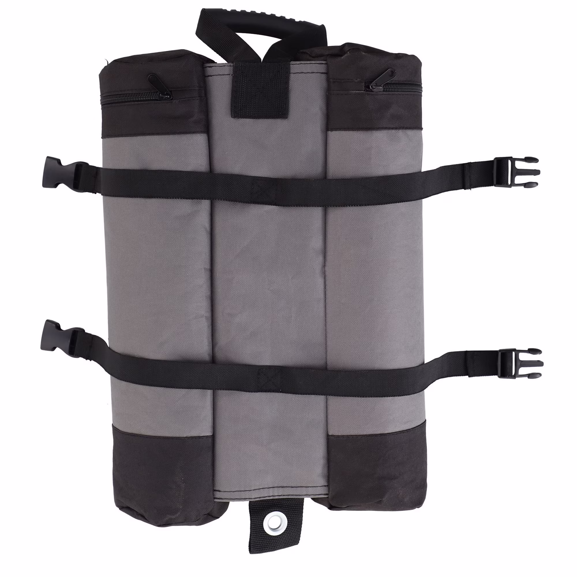 Paquete de 4 Pesas de arena negra de 22 lb para exterior -Ozark Trail - Imagen 4