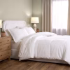 Colcha para duvet tamaño Full/Queen, color blanco -Allswell