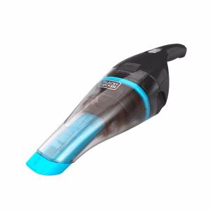 Aspiradora de mano inalámbrica, multi superficie color azul -BLACK+DECKER