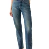 Pantalones estilo vaqueros Solargenic curveados para dama talla 27 -Levi's