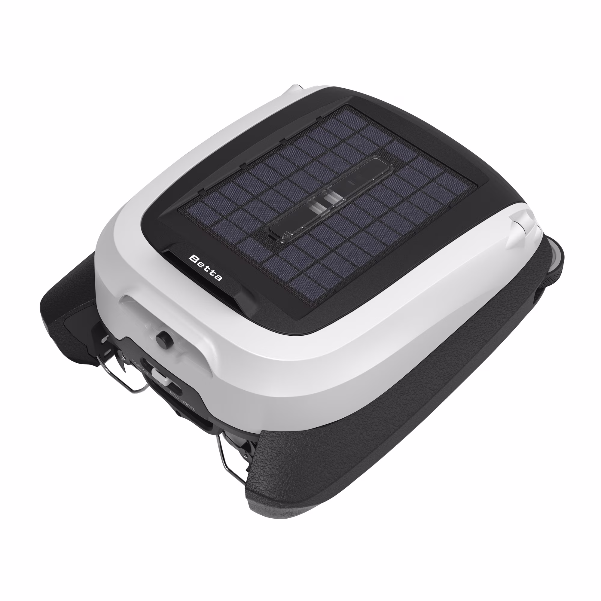 Aspiradora para alberca solar marca Betta Swift