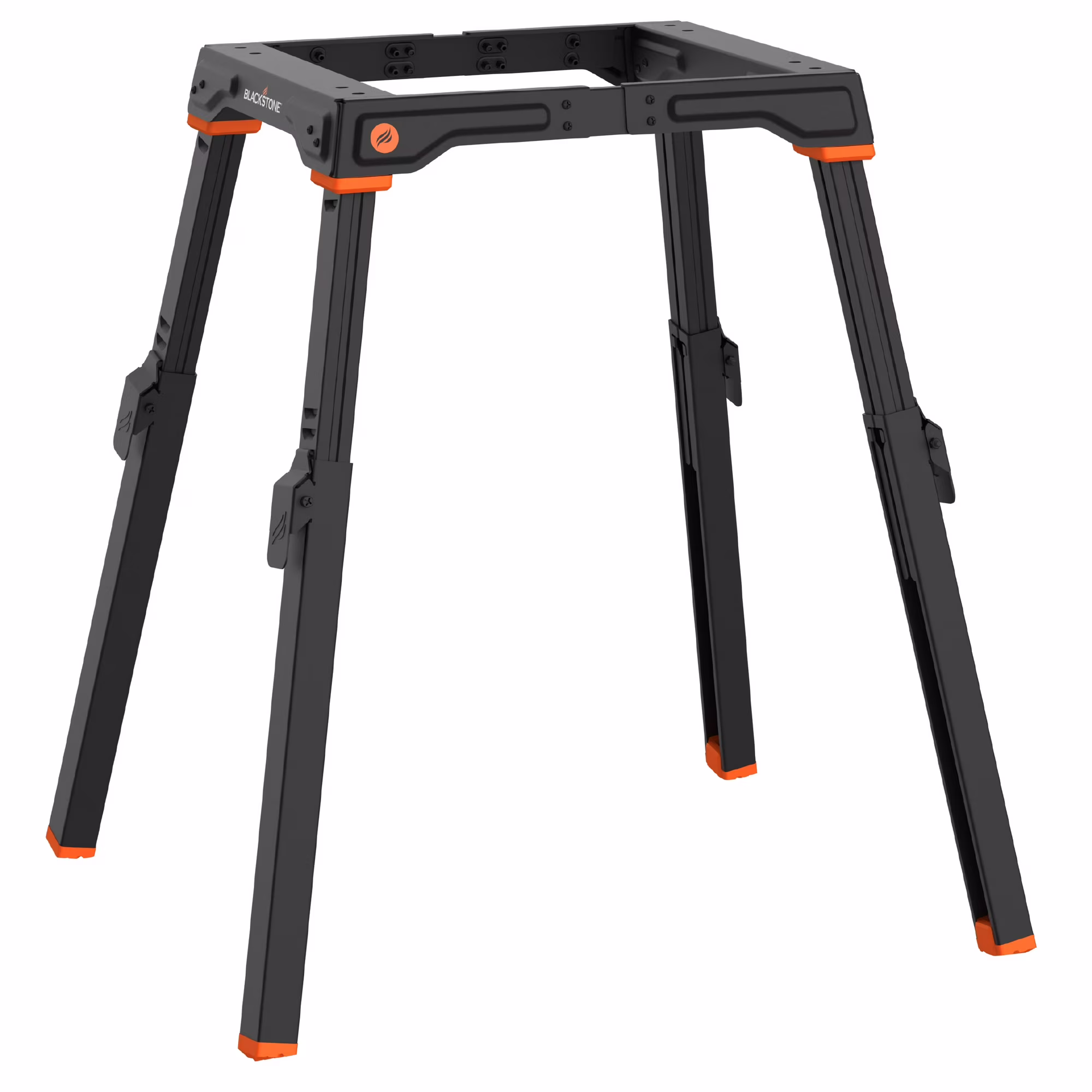 Base universal para planchas de mesa con patas ajustables -Blackstone