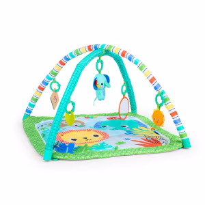 Tapete de Actividades/Gimnasio para bebes plegable -Bright Starts