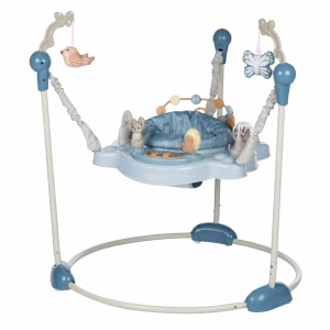 Centro de actividades saltarín para bebés con giro y rebote -Cosco Kids
