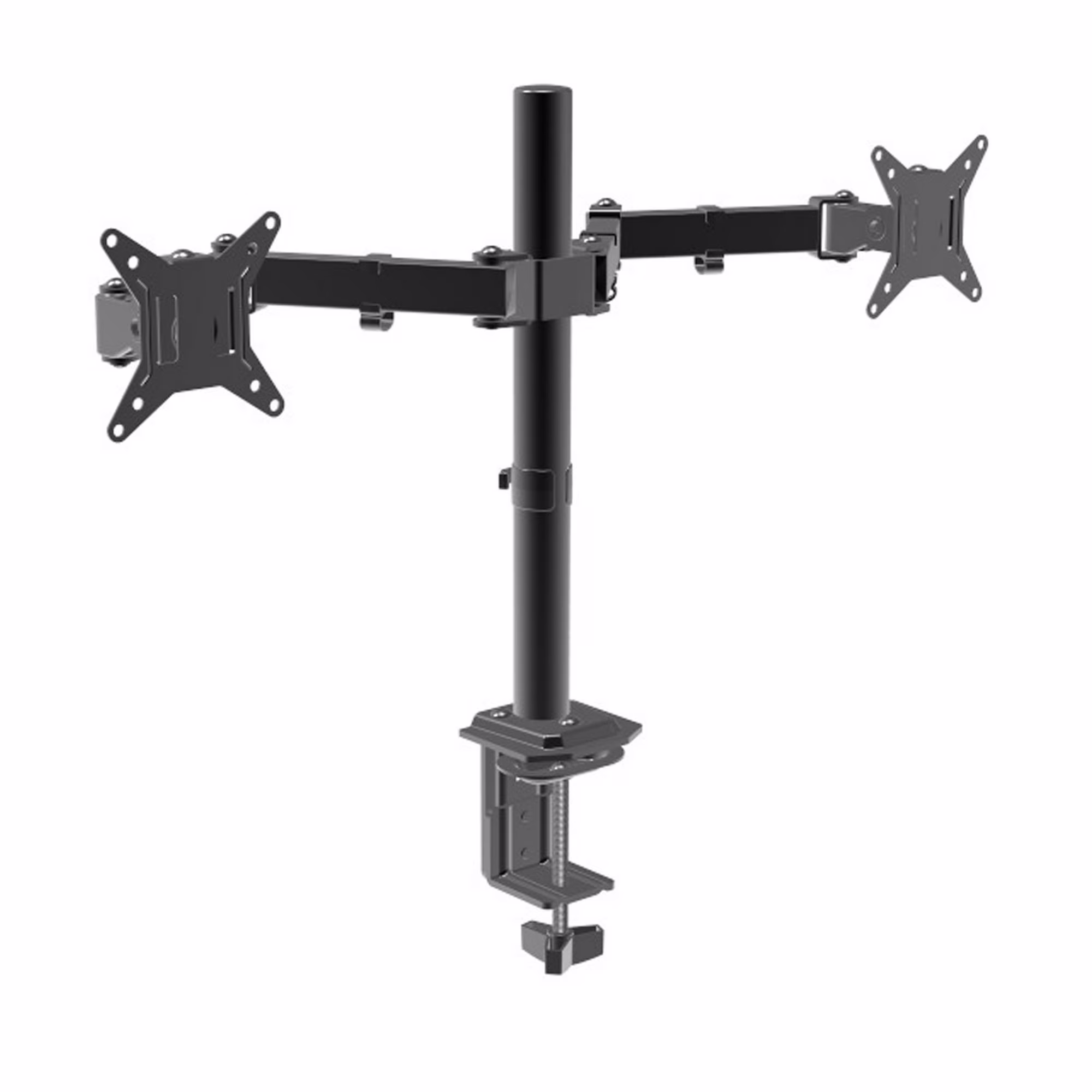 Soporte dual para monitores de hasta 32 pulgadas -Onn