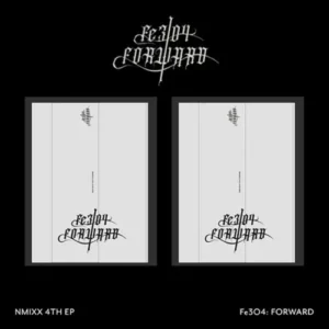 Album de NMIXX "Fe3O4: FORWARD"   -Universal Music Group (copia)