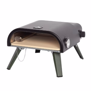 Horno portátil para pizza con piedra de cordierita -Ozark Trail