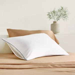 Protector/Funda de almohada tamaño King con efecto refrescante - Casaluna