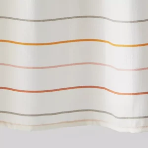 Alternative view of Cortina para baño de 72 x 72 in a rayas finas -Room Essentials