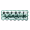 Teclado de diseño ondulado para computadora - IJoy