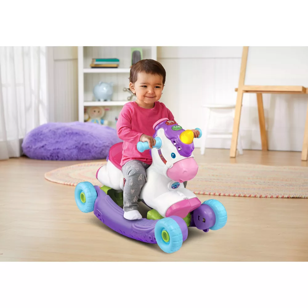 Unicornio 2 en 1 de aprendizaje para niños -VTech - Imagen 4