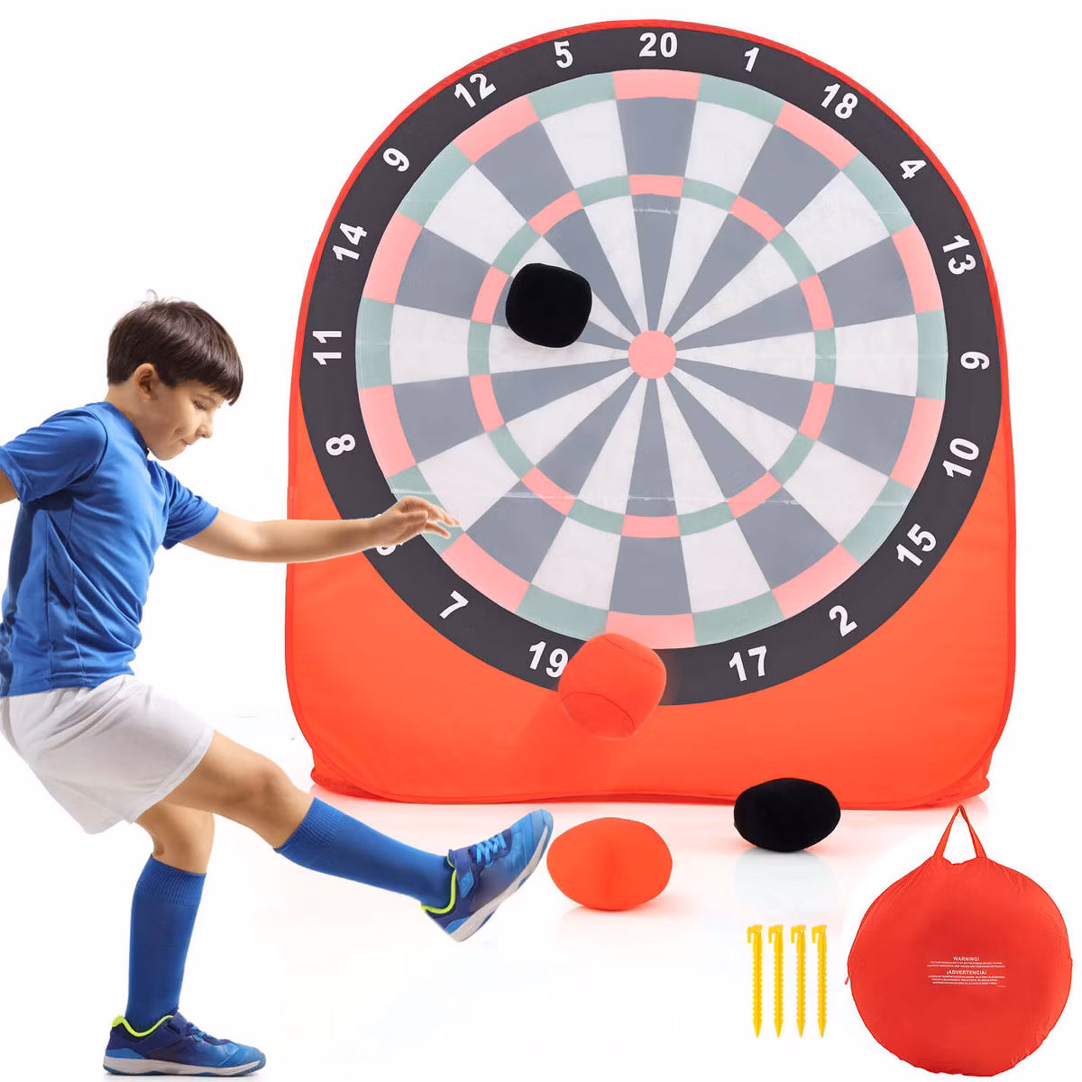Juego de tiro al blanco para niños marca Costway
