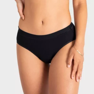 Calzón menstrual ultra absorbente a prueba de fugas para dama talla L -Saalt