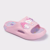 Sandalias para niña talla 6 estilo Hello Kitty & Friends